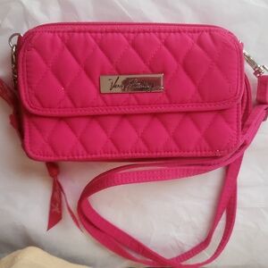 Vera Bradley Crossbody bag.